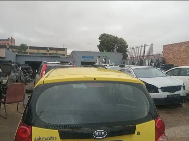 Very Clean Kia Picanto Stripping For Spares, - Private Seller Very Clean Kia Picanto Stripping For Spares, - Private Seller