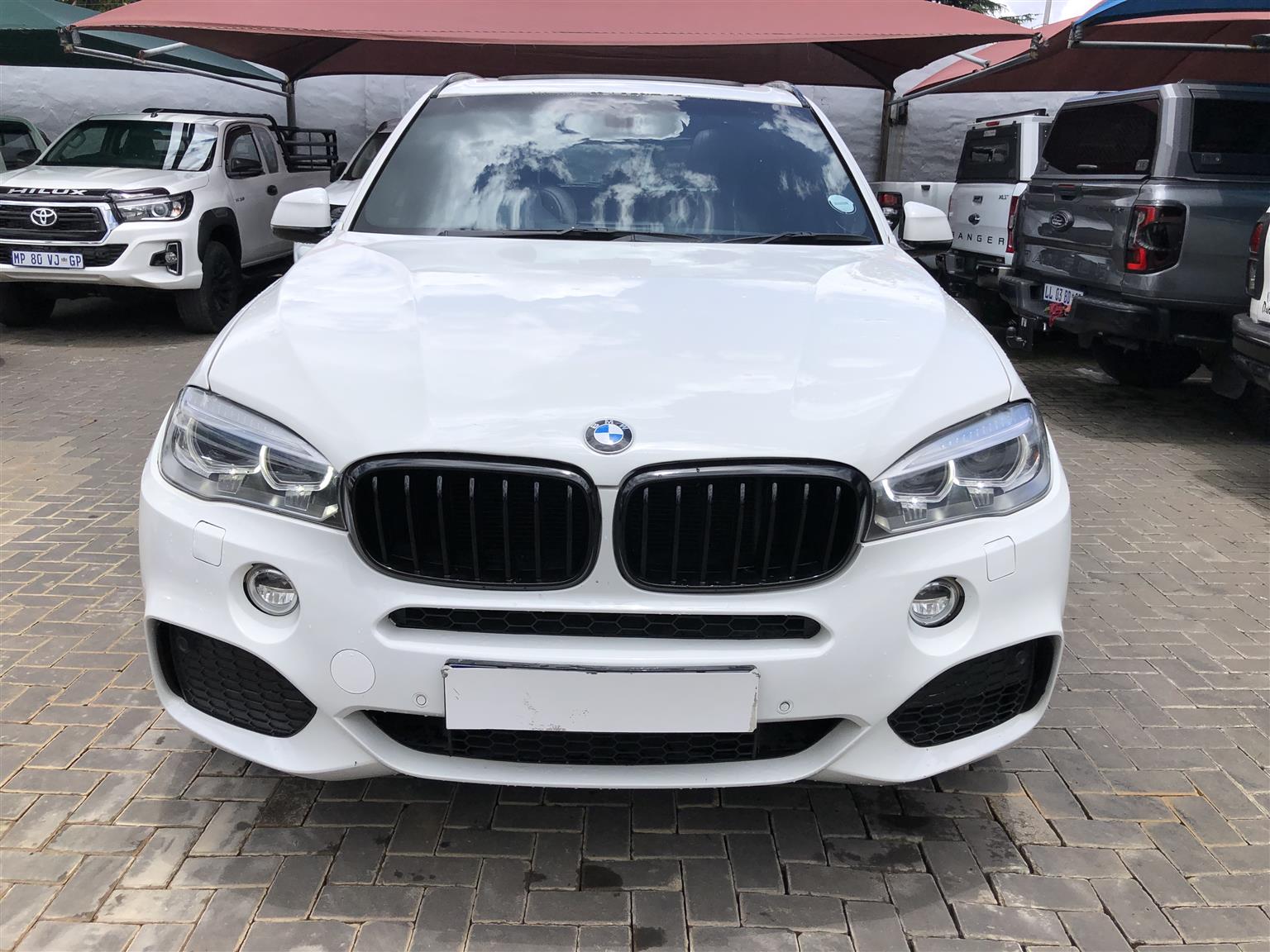 Used 2016 BMW X5 xDrive40e eDrive M Sport - Private Seller