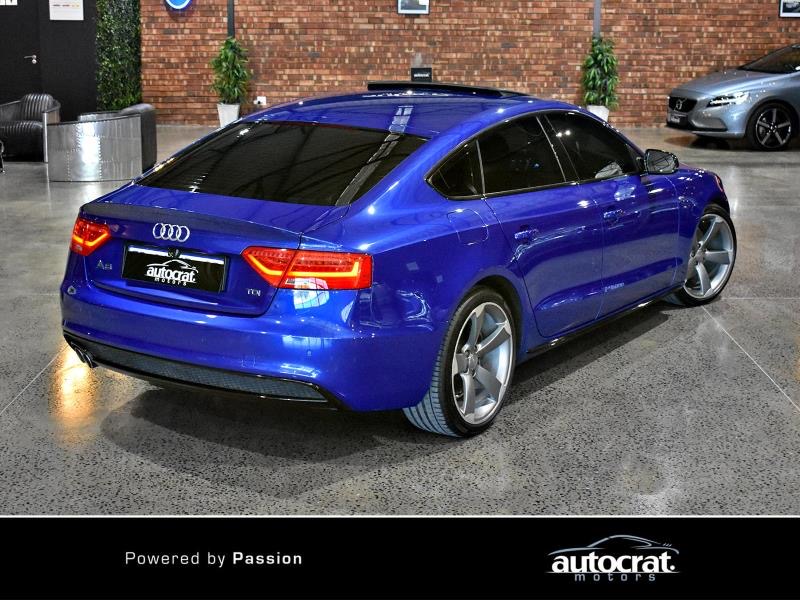 Used 2017 Audi A5 Sportback 40TDI - Private Seller