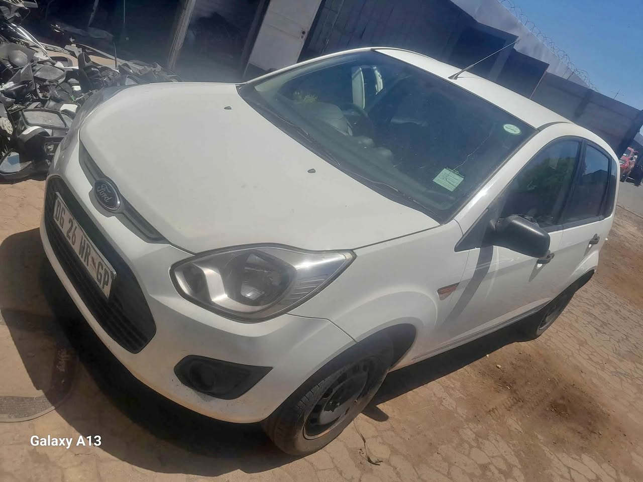 Ford Figo 1.4tdci Stripping!! - Private Seller Ford Figo 1.4tdci Stripping!! - Private Seller