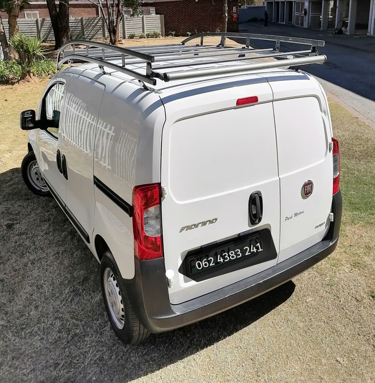 Used 2015 Fiat Fiorino 1.3 Multijet panel van - Private Seller Used 2015 Fiat Fiorino 1.3 Multijet panel van - Private Seller