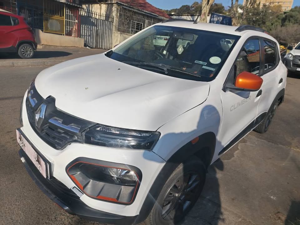 2024 Renault kwid climber 1.0 Automatic