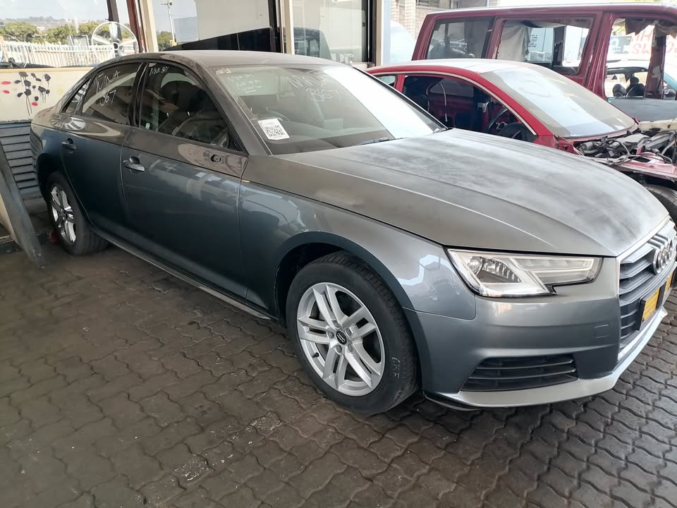 Audi A4 B9 1.4 Tfsi 2017 Stripping For Spares - Private Seller Audi A4 B9 1.4 Tfsi 2017 Stripping For Spares - Private Seller