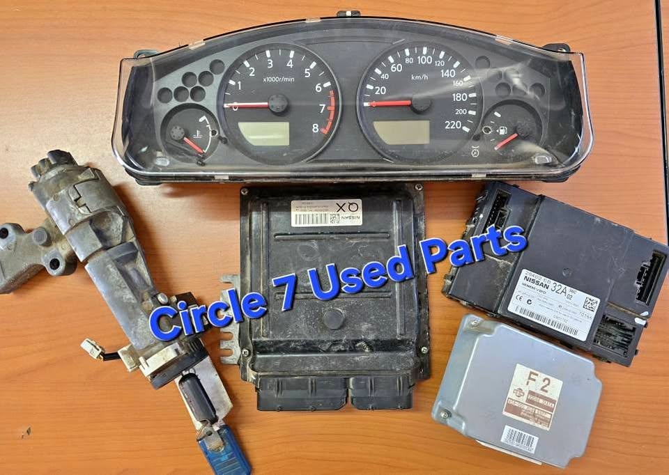 2007 Nissan Navara 4.0 V6 D140 Lockset For Sale - Private Seller 2007 Nissan Navara 4.0 V6 D140 Lockset For Sale - Private Seller