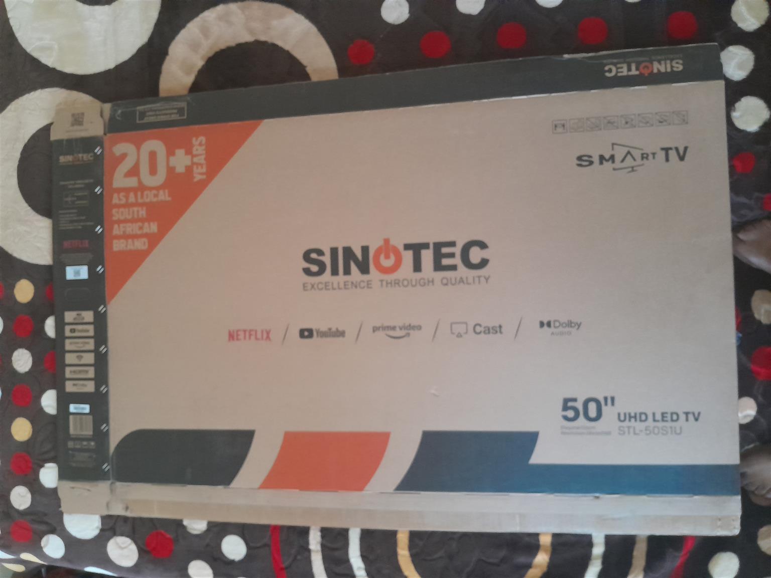 Sinotec smart 50"