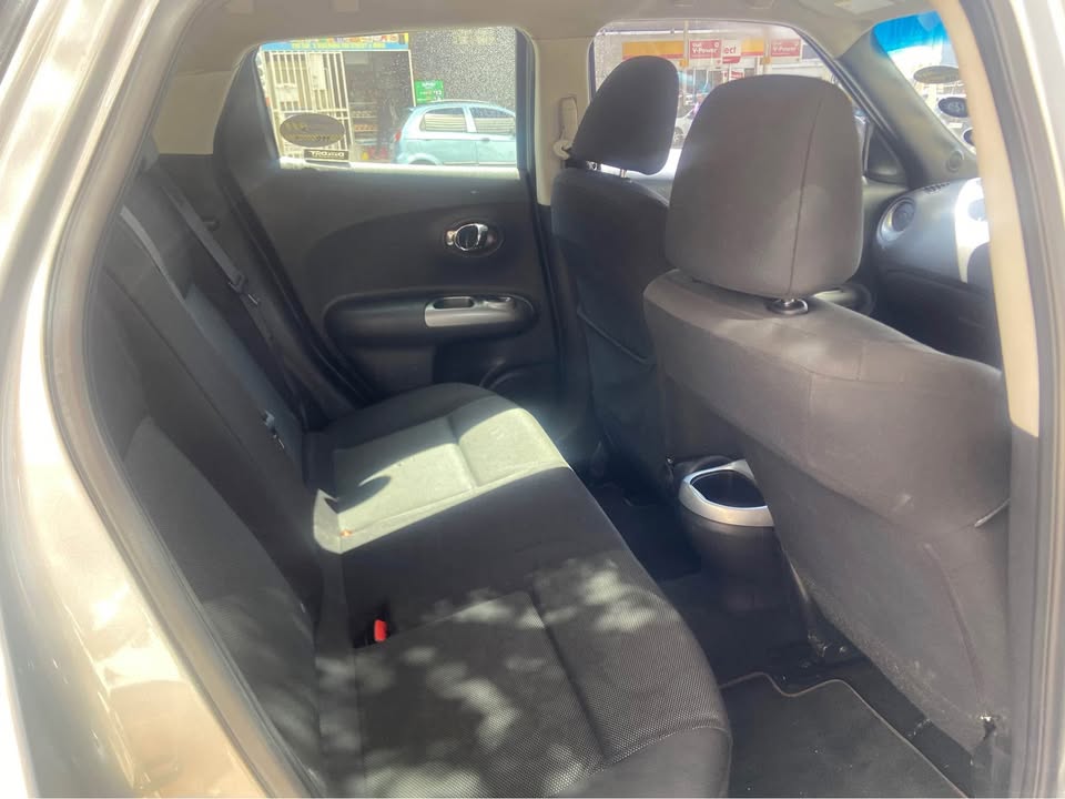 2011 Nissan Juke 1.6 88.000km Manual