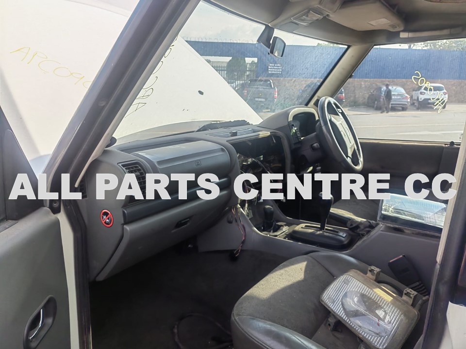 Land Rover Discovery II 2.5 stripping for spares used - Private Seller Land Rover Discovery II 2.5 stripping for spares used - Private Seller