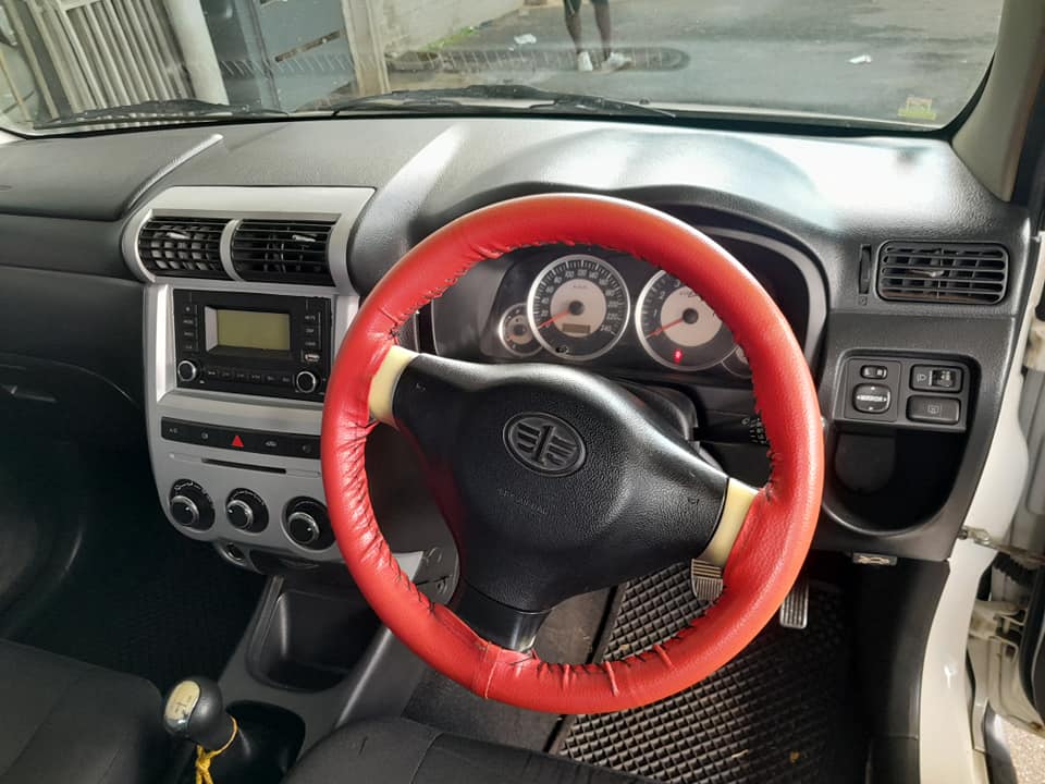 2017 FOW SIRUS S80 1.5 7SEATER  MANUAL