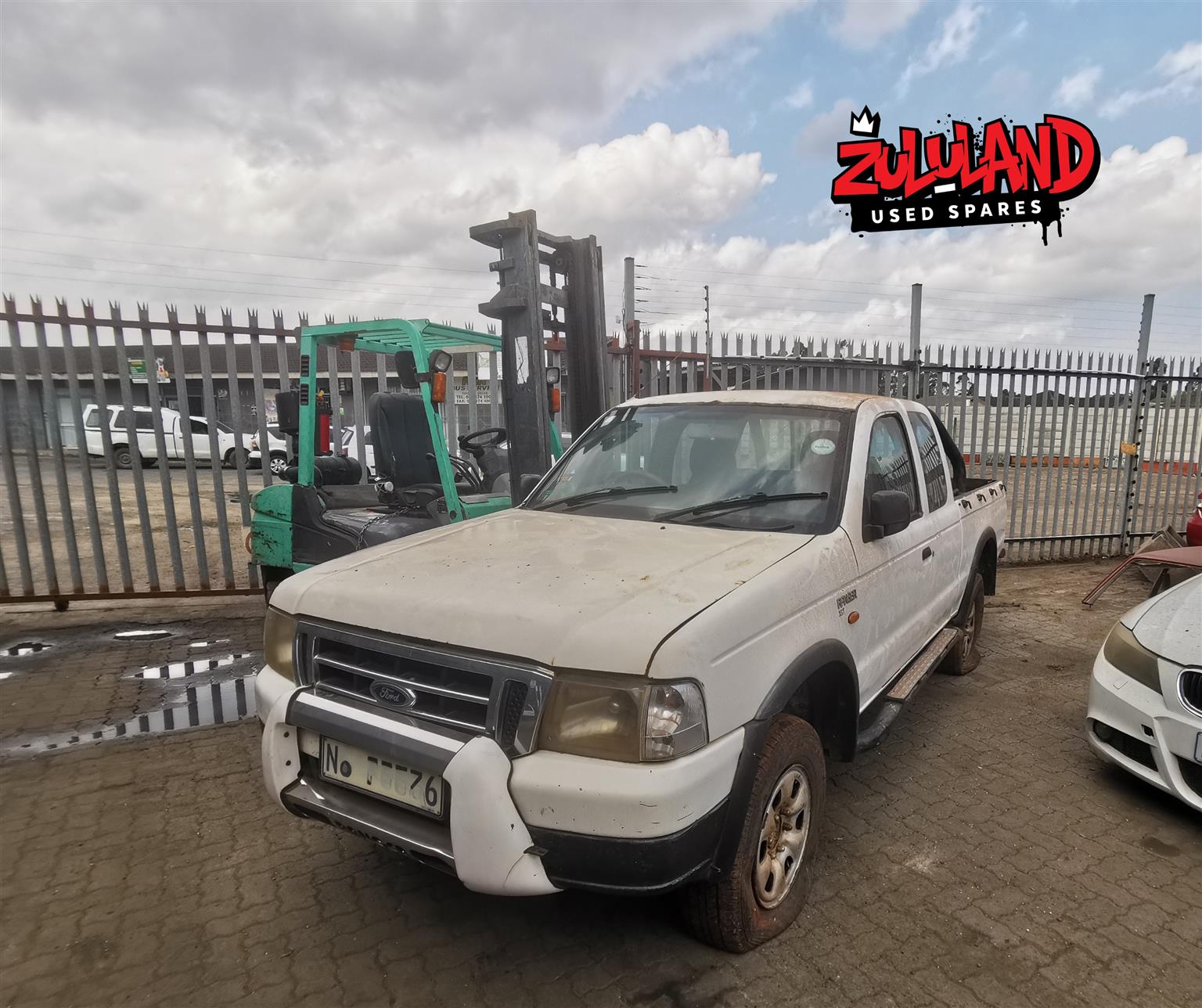 2005 Ford Ranger 2.5D Club-Cab - Available for Spares - Private Seller 2005 Ford Ranger 2.5D Club-Cab - Available for Spares - Private Seller