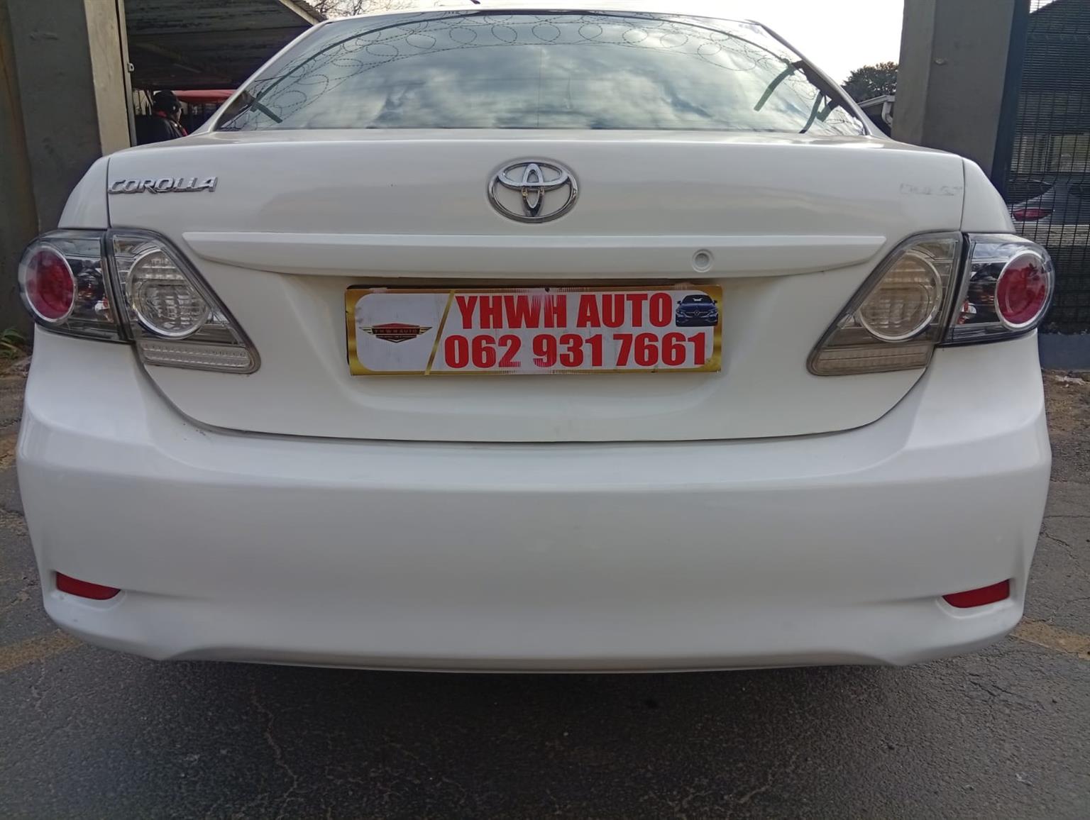 Used 2019 Toyota Corolla Quest 1.6 - Private Seller