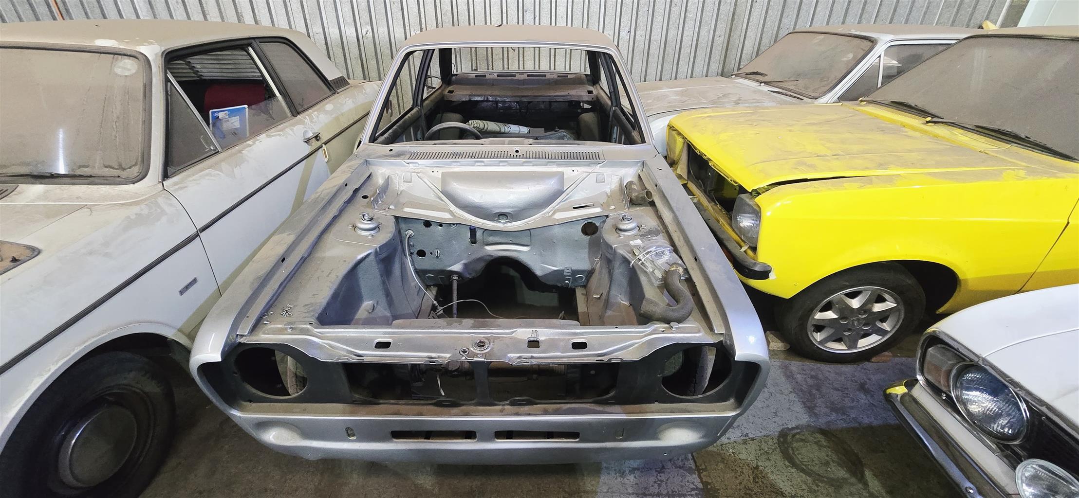 Ford Escort MK2 2-Door