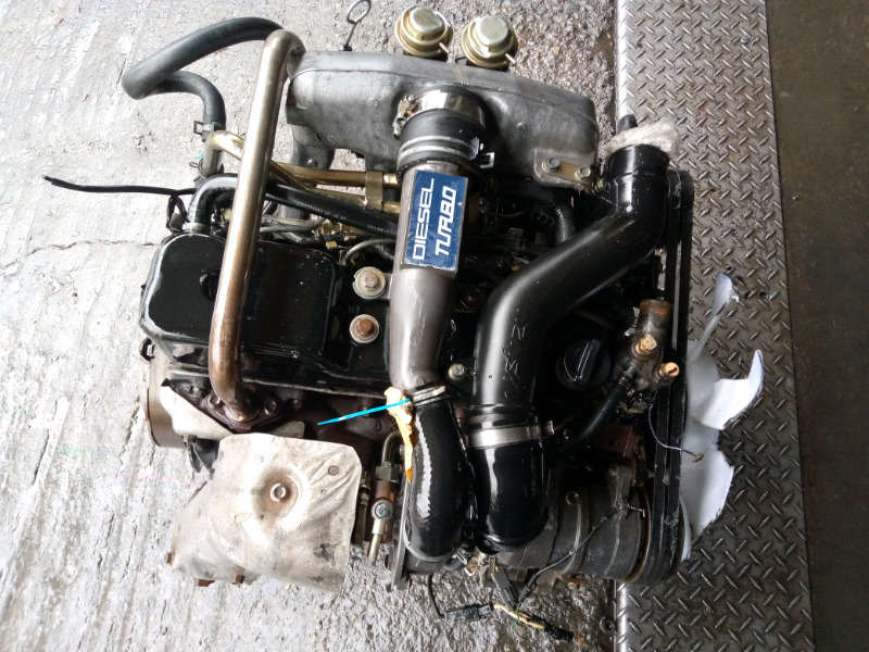 Used Isuzu 4JB1 Turbo  Engine for Sale Used Isuzu 4JB1 Turbo  Engine for Sale