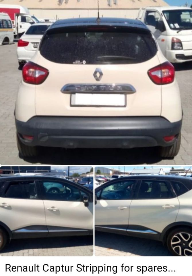 Renault Captur Stripping for spares... - Private Seller Renault Captur Stripping for spares... - Private Seller
