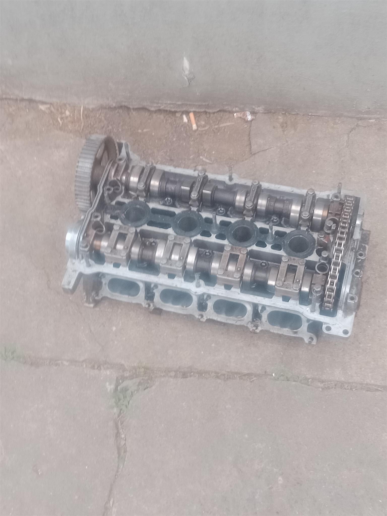 Sharan 1.8t stripping for spares - Private Seller Sharan 1.8t stripping for spares - Private Seller