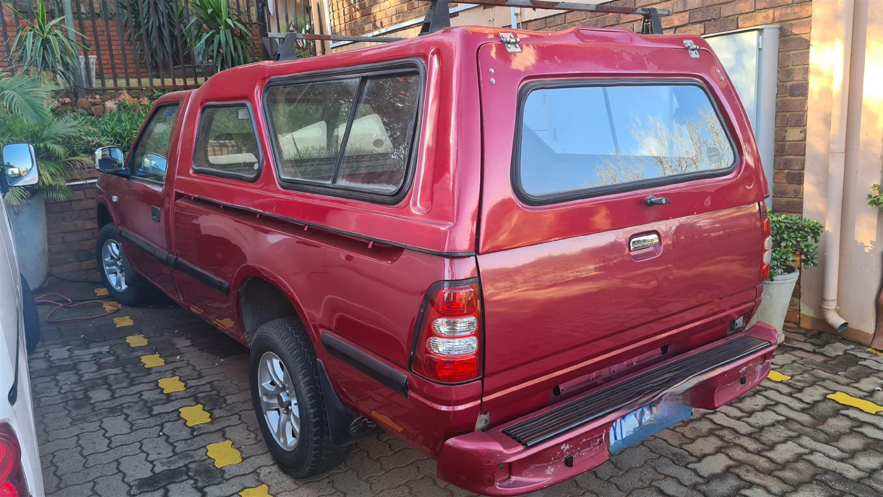 GWM 2 2 MPI LUX Bakkie Junk Mail