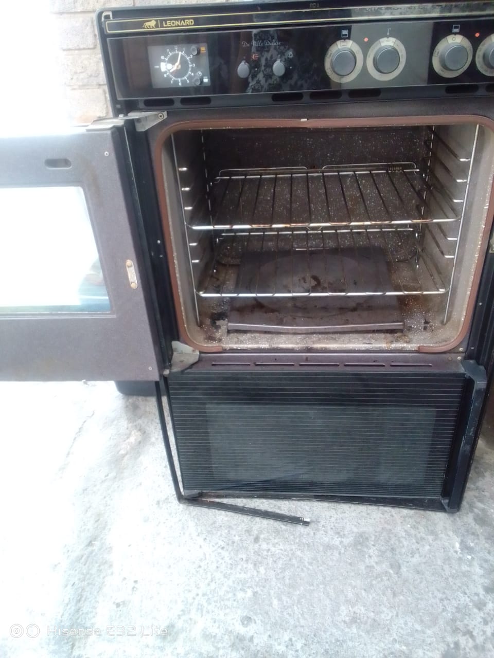 Oven for sale Junk Mail