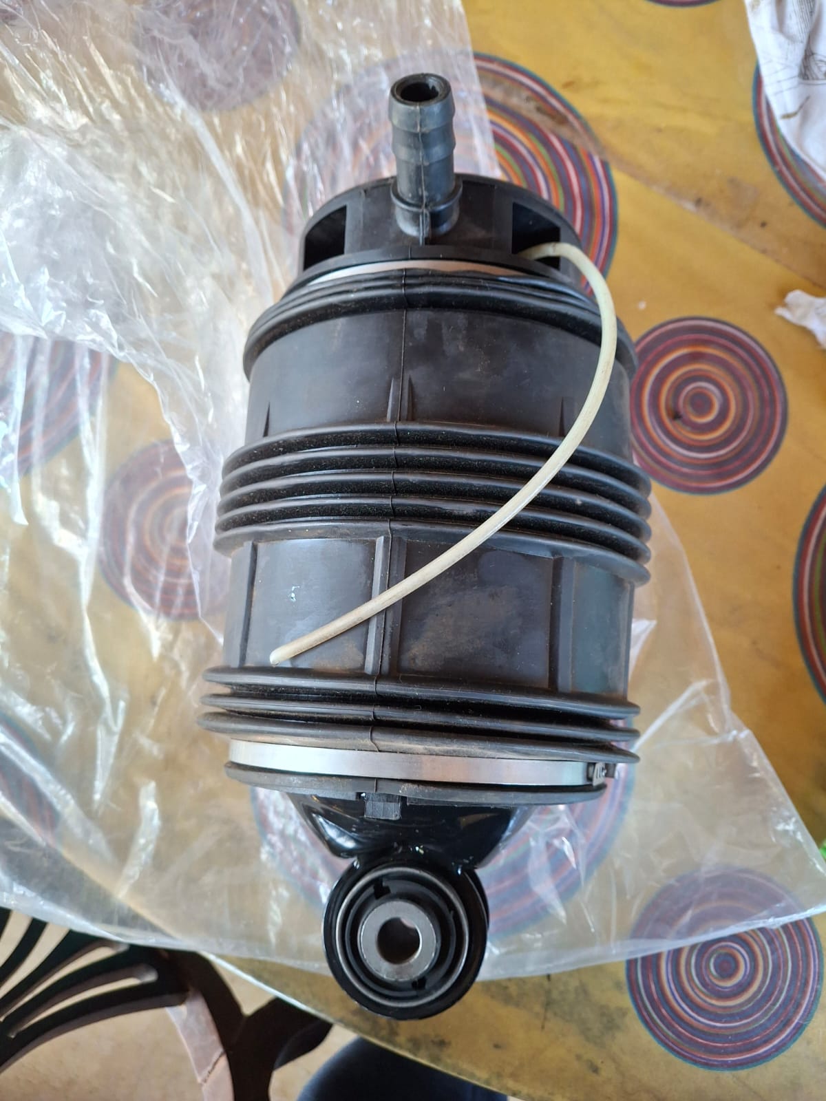 Mercedes Benz W211 Air Bellows - Private Seller Mercedes Benz W211 Air Bellows - Private Seller