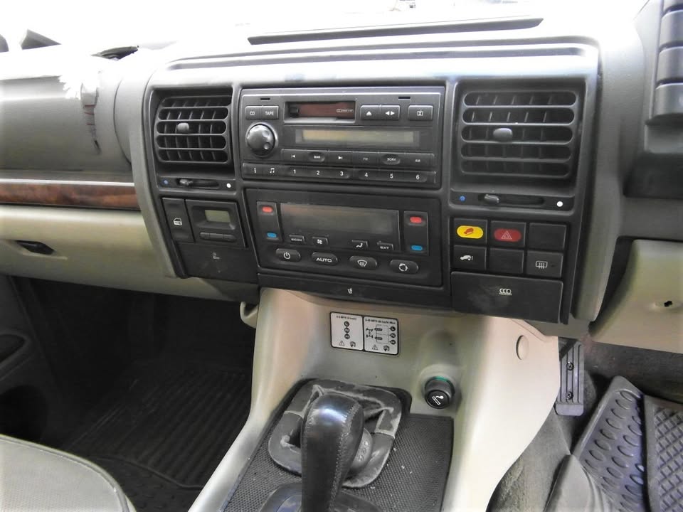 Land Rover Discovery 2 TD5 - Stripping for Spares | AUTO EZI