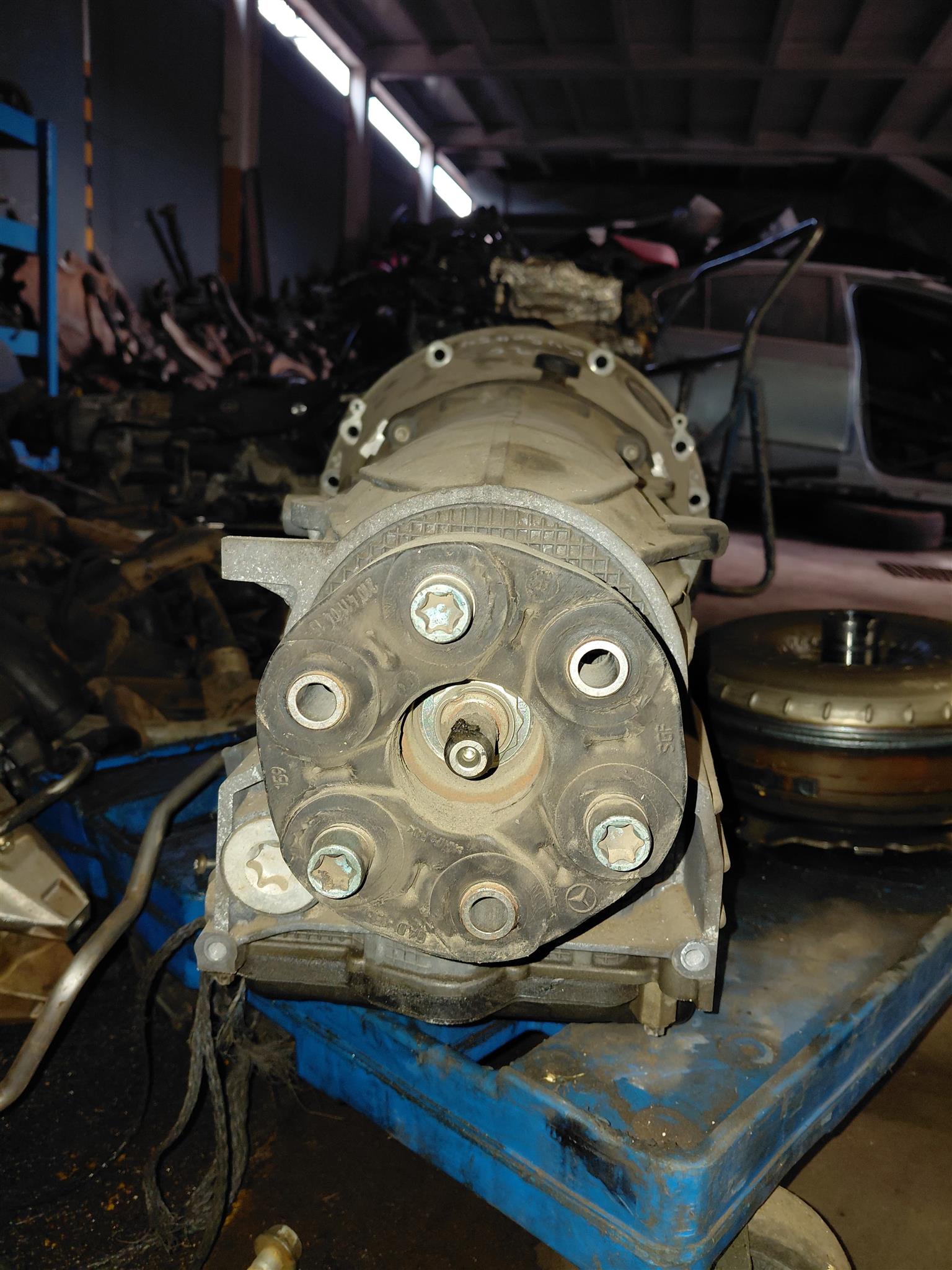 Mercedes Benz c200 w205 automatic gearbox for sale