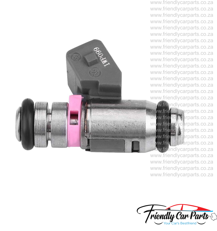 Peugeot 206 1.4 16V KFU 1.4 8V KFW Fuel Injector IWP099 8200051963 8200025248 - Private Seller