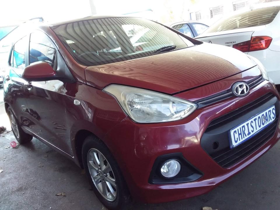 2015 Hyundai i10 Grand Hacthback 2015