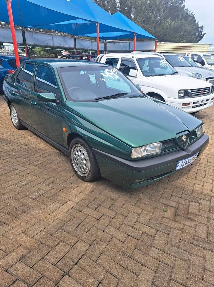 Alfa Romeo 155 2.5i V6
