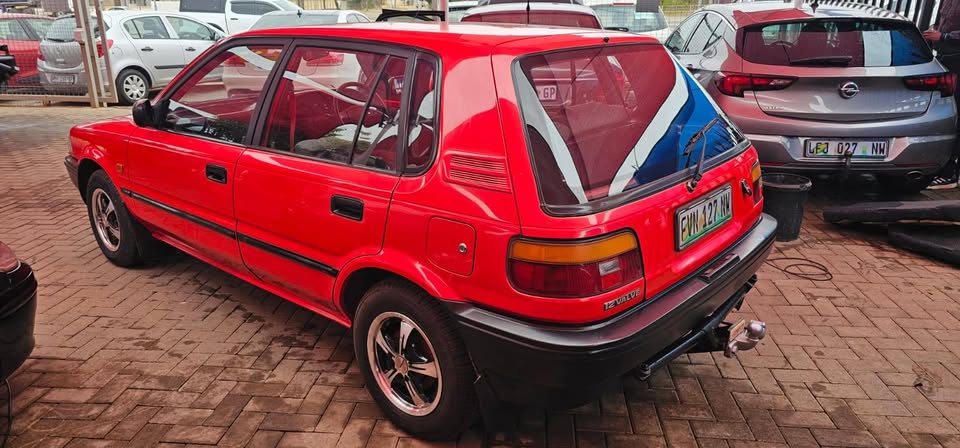 TOYOTA  conquest 1.3 carb 1990