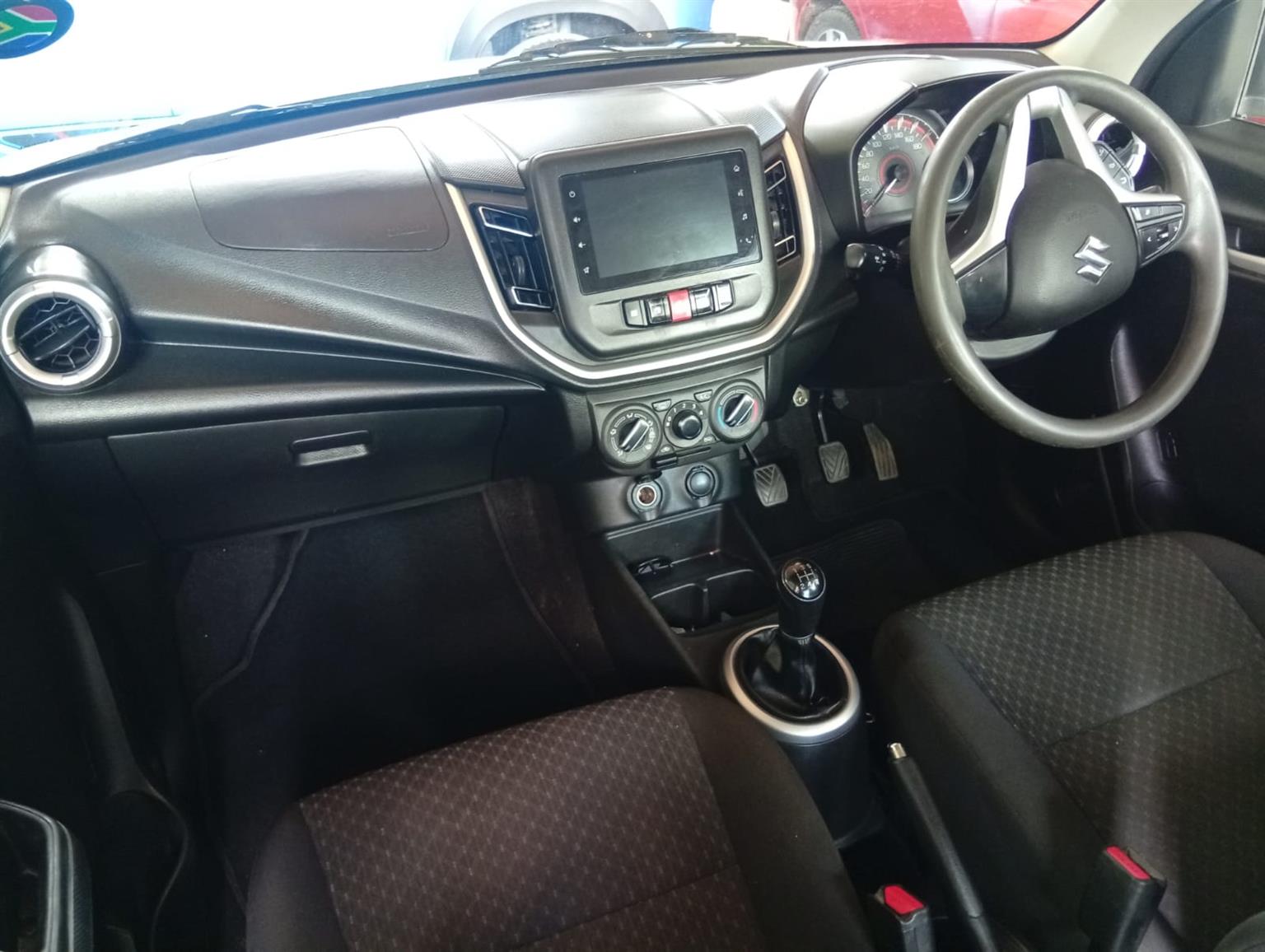 Used 2022 Suzuki Celerio 1.0 GL - Private Seller