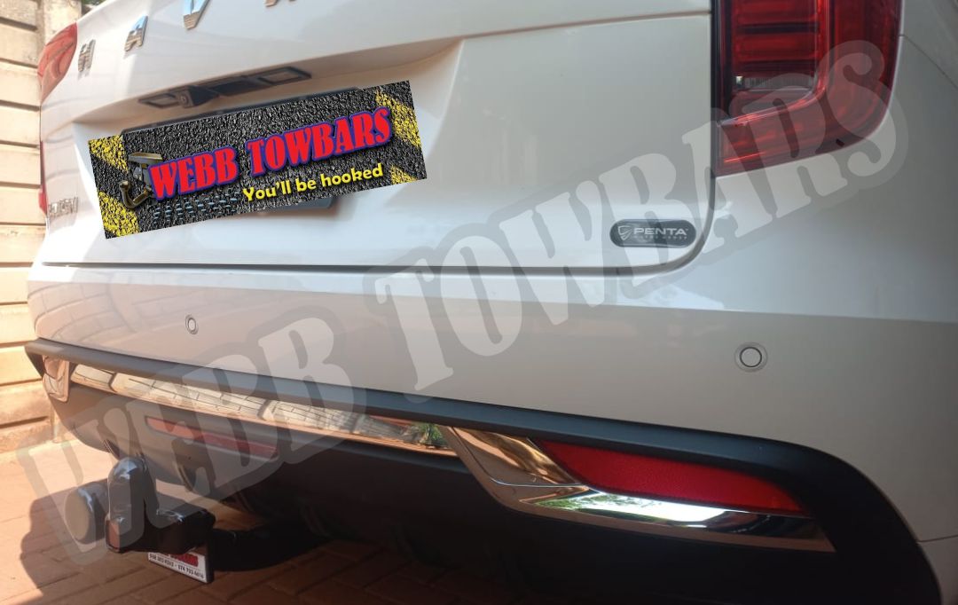 Haval Jolion Standard/Detachable Towbars - Private Seller