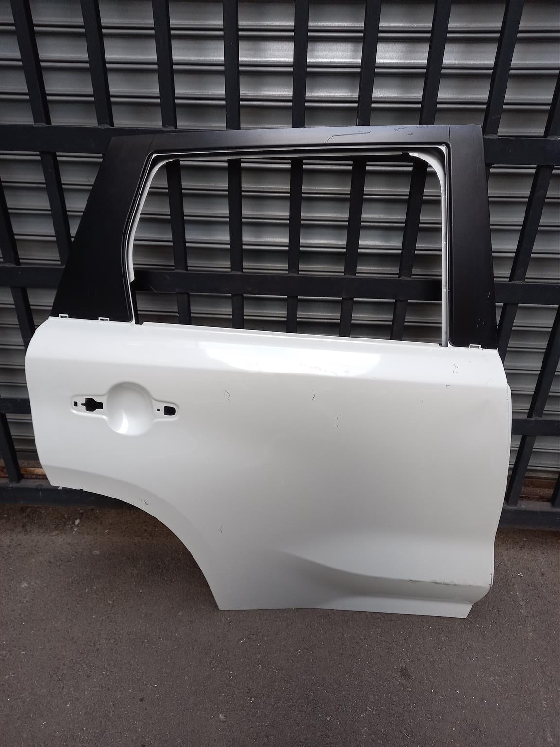 TOYOTA URBAN CRUISER RIGHT HAND DOOR - Private Seller TOYOTA URBAN CRUISER RIGHT HAND DOOR - Private Seller