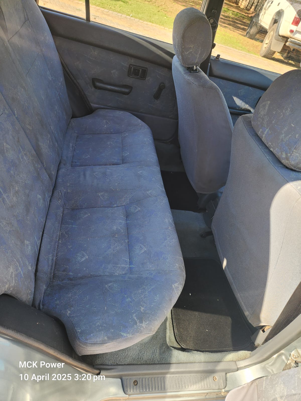 Toyota Tazz For Sale
