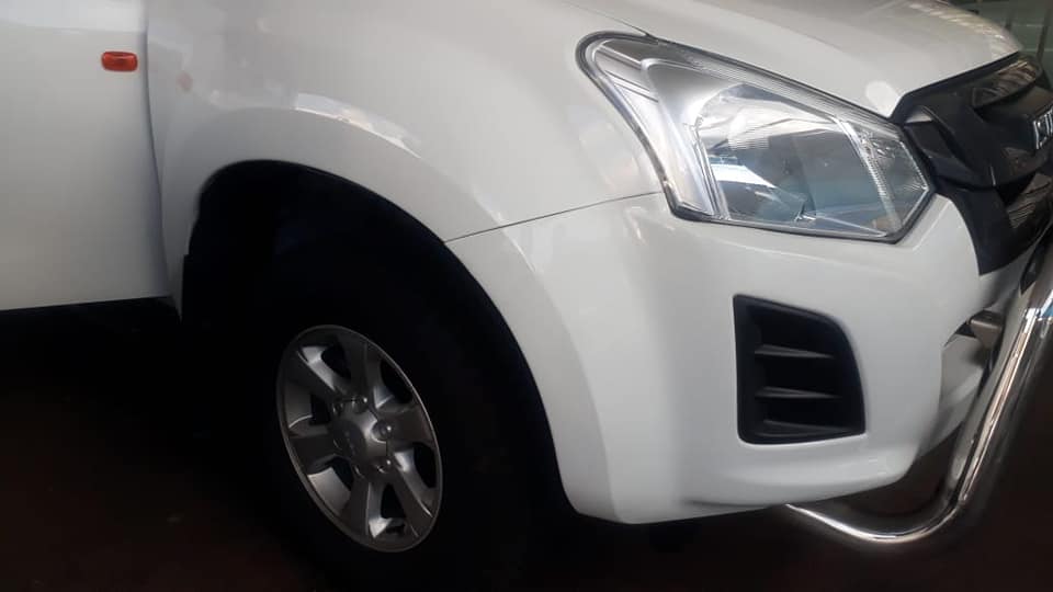 2019 ISUZU D-MAX 2.5 DOUBLE CAB