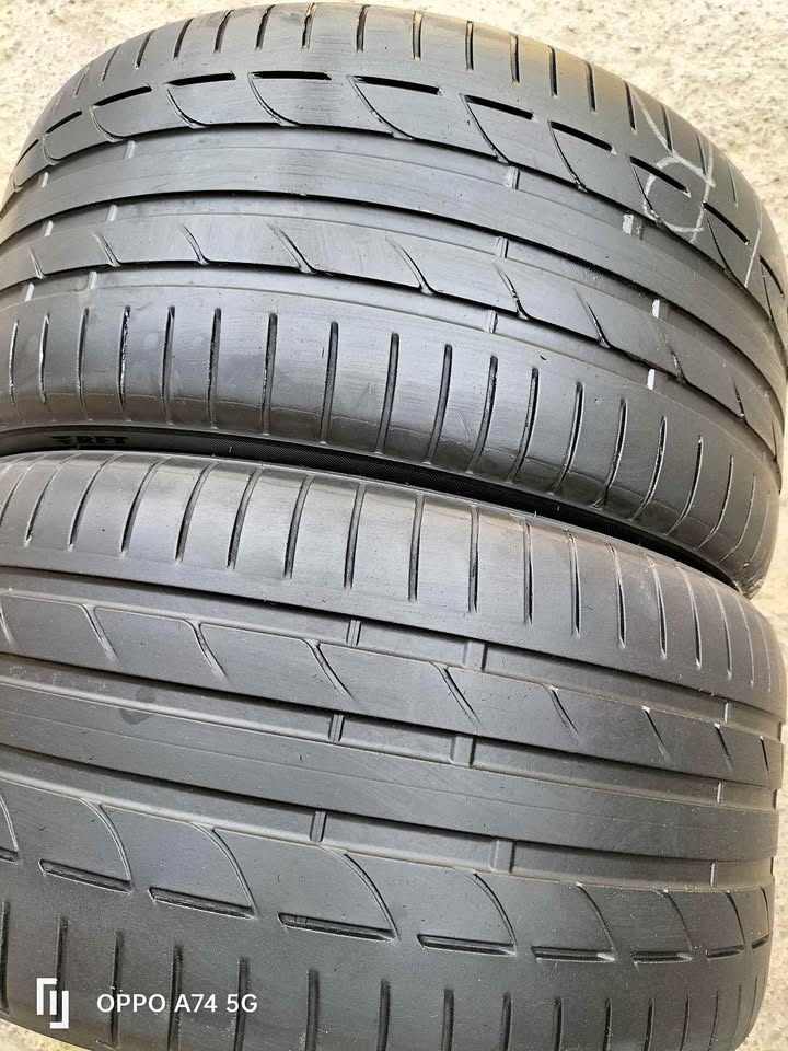 2x 275/35/20 Bridgestone Potenza Runflat - Private Seller