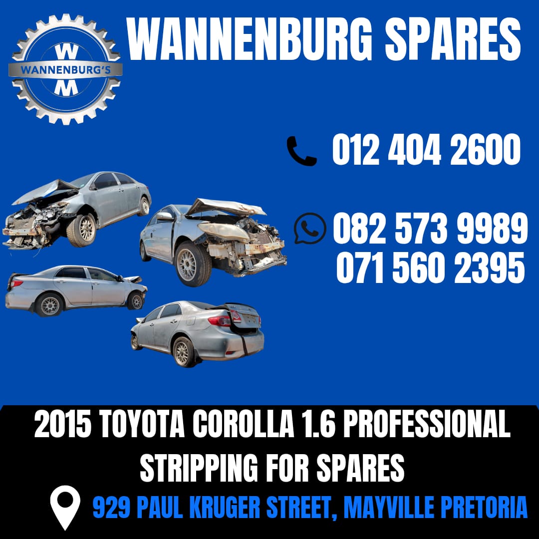 Find Wannenburg Spares 's adverts listed on Junk Mail