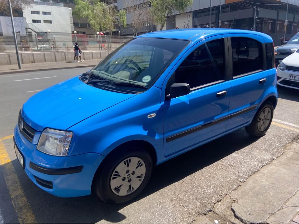 2008 Fiat Panda 1.2 66000km