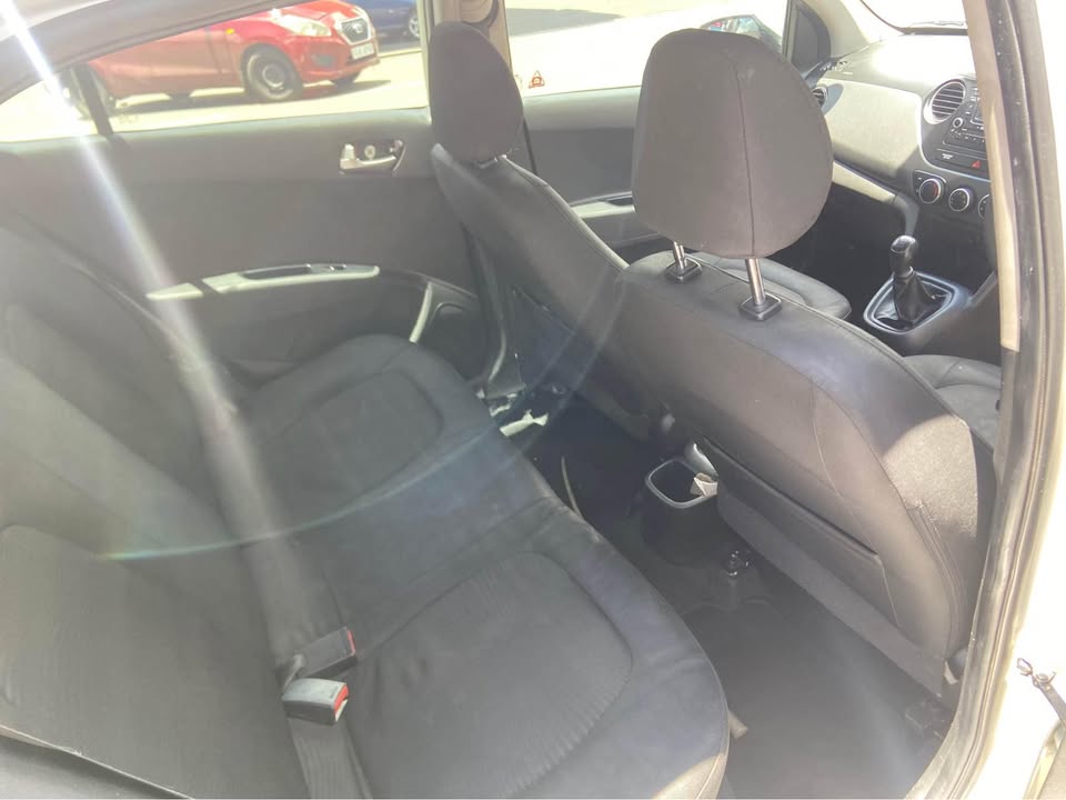 2015 Hyundai i10Grand 1.2 80000km