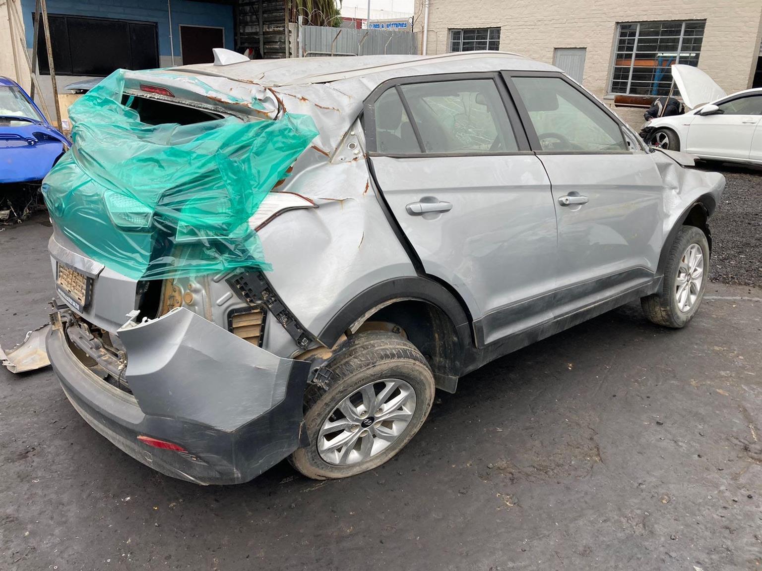 Hyundai Creta Stripping for Spares - Private Seller Hyundai Creta Stripping for Spares - Private Seller
