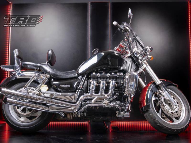 Used Triumph Rocket III - Private Seller