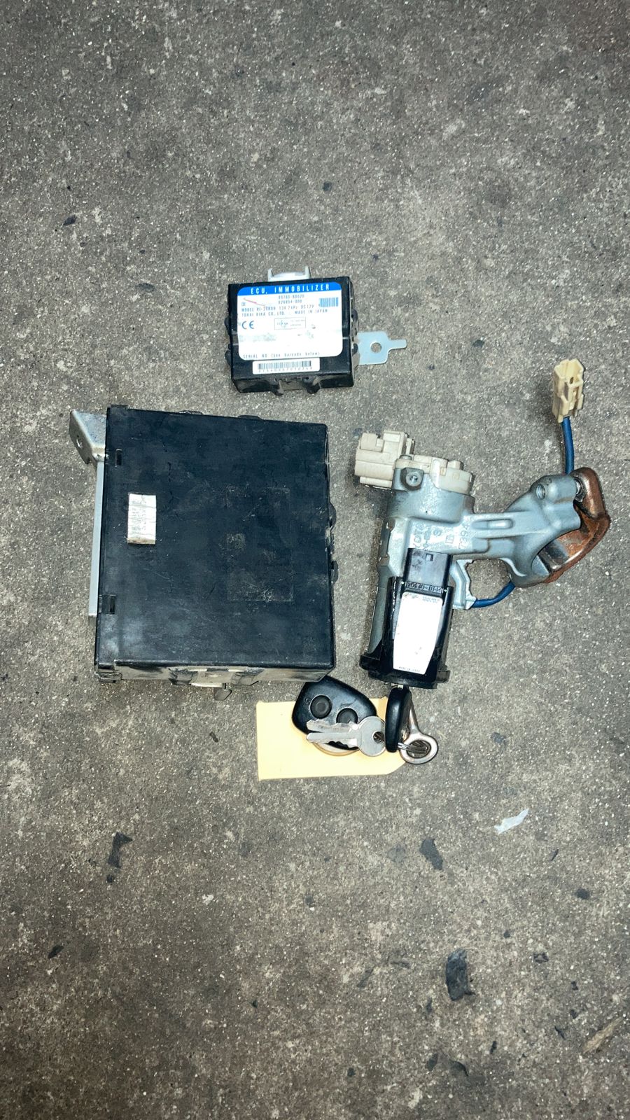 Toyota Avanza 1.5 Ecu kit for sale | Junk Mail