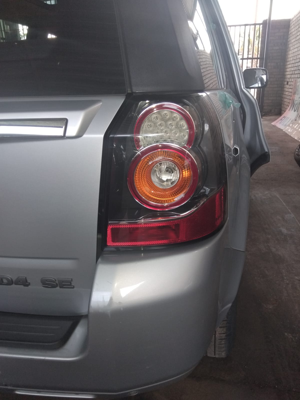 LAND ROVER FREELANDER 2 2010-2013 MODEL TAILLIGHTS - Private Seller
