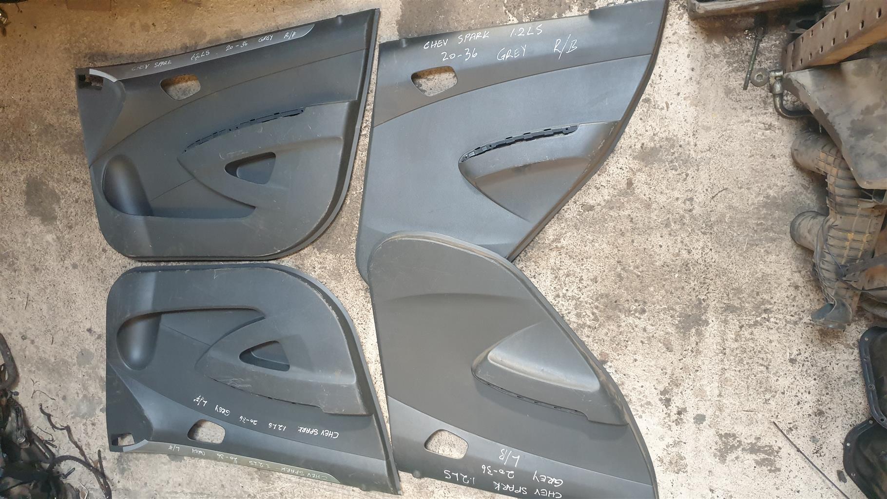 Selling Chevrolet Cruze Door Panel Set - Private Seller