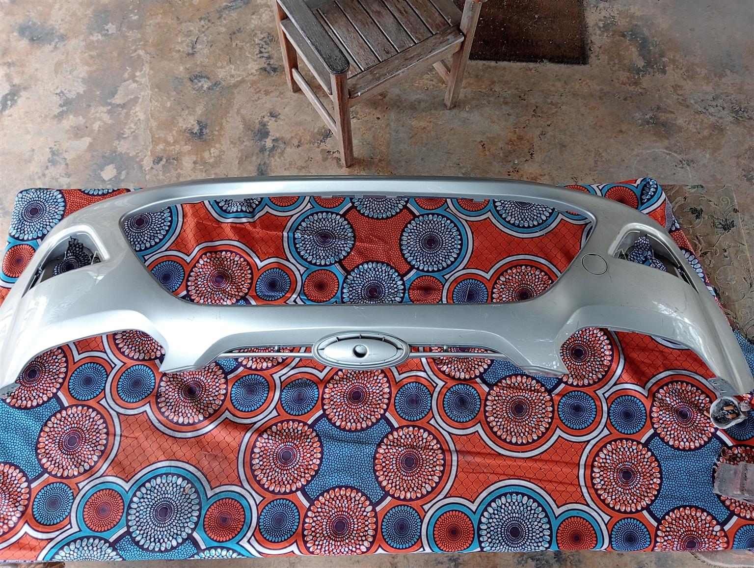 Ford Figo MK1 Front bumper cover - Private Seller