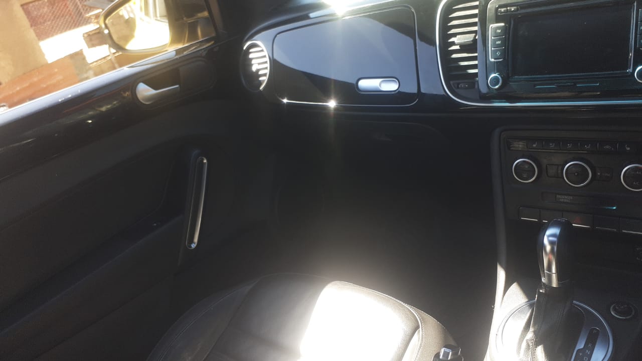 2013 Vw beetle