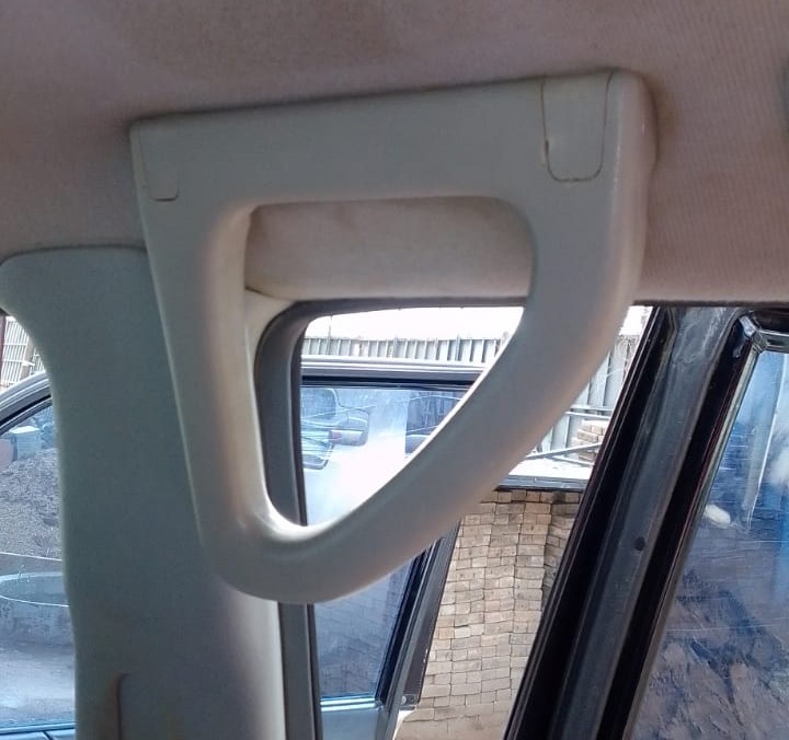 Used Mitsubishi Pajero Gen 3 Grab Handles for sale - Private Seller Used Mitsubishi Pajero Gen 3 Grab Handles for sale - Private Seller