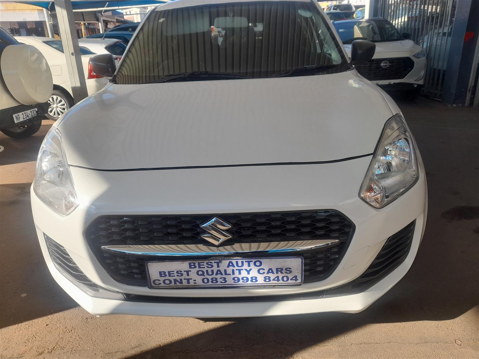 Pre-owned 2023 Suzuki Swft 1.2