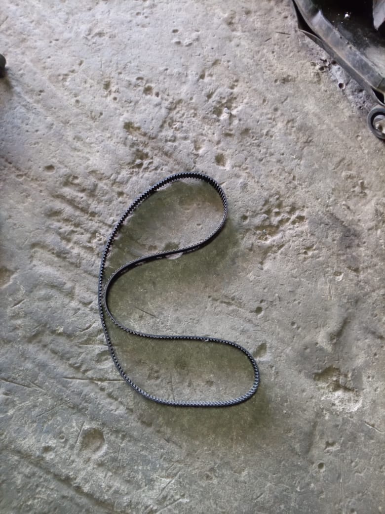 1998 audi a 4 b5 2.4 30 valve cambelt - Private Seller