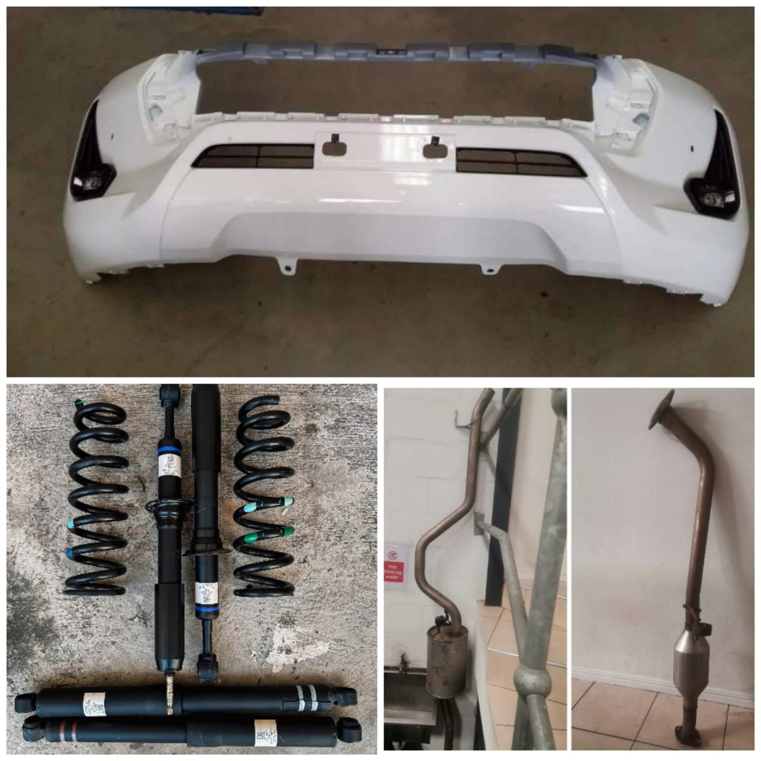 2025 Toyota Hilux Parts - Private Seller 2025 Toyota Hilux Parts - Private Seller