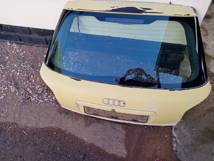 Audi A3 Model 2001 Tailgate With Glass - Private Seller Audi A3 Model 2001 Tailgate With Glass - Private Seller
