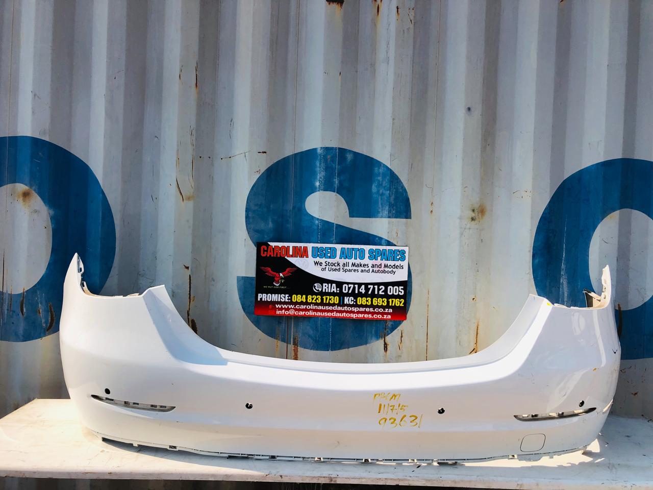 Mercedes Benz W206 C-class rear/back bumper with pdc holes (2021) - Private Seller Mercedes Benz W206 C-class rear/back bumper with pdc holes (2021) - Private Seller