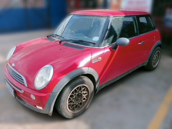 Mini One R50 2006 1.6i Automatic W10 Petrol Engine Stripping For Spares!! - Private Seller